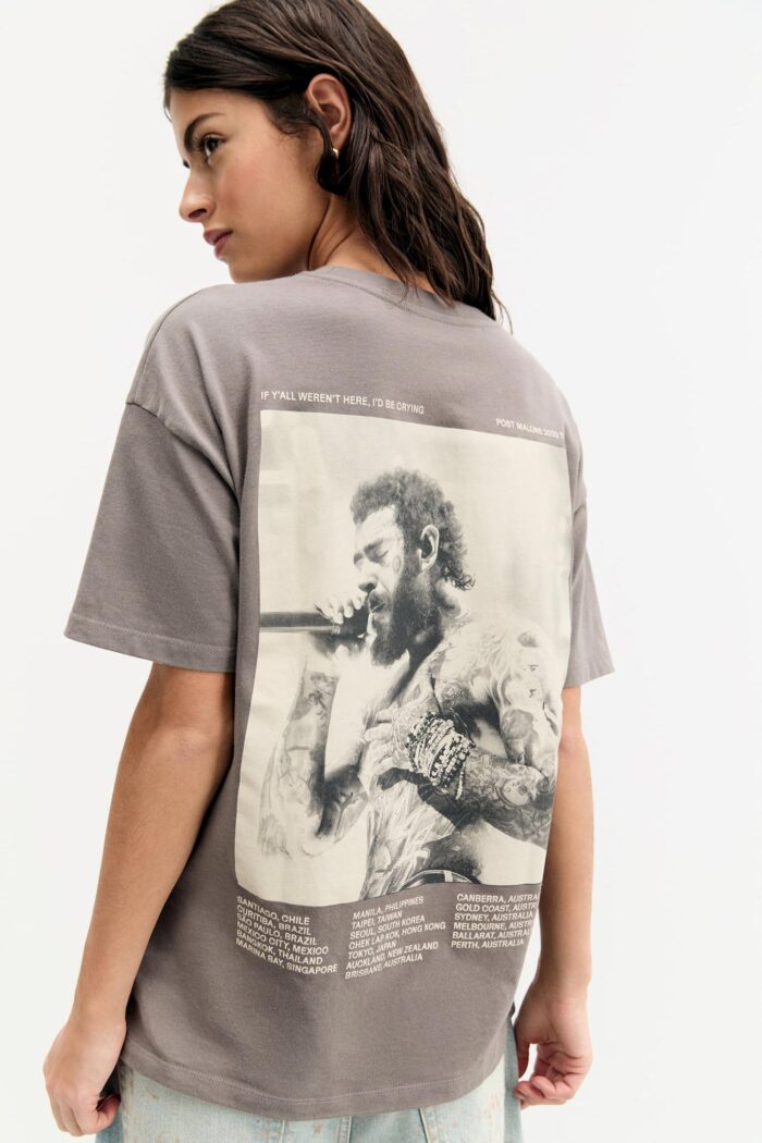 POST MALONE T-SHIRT - Image 3