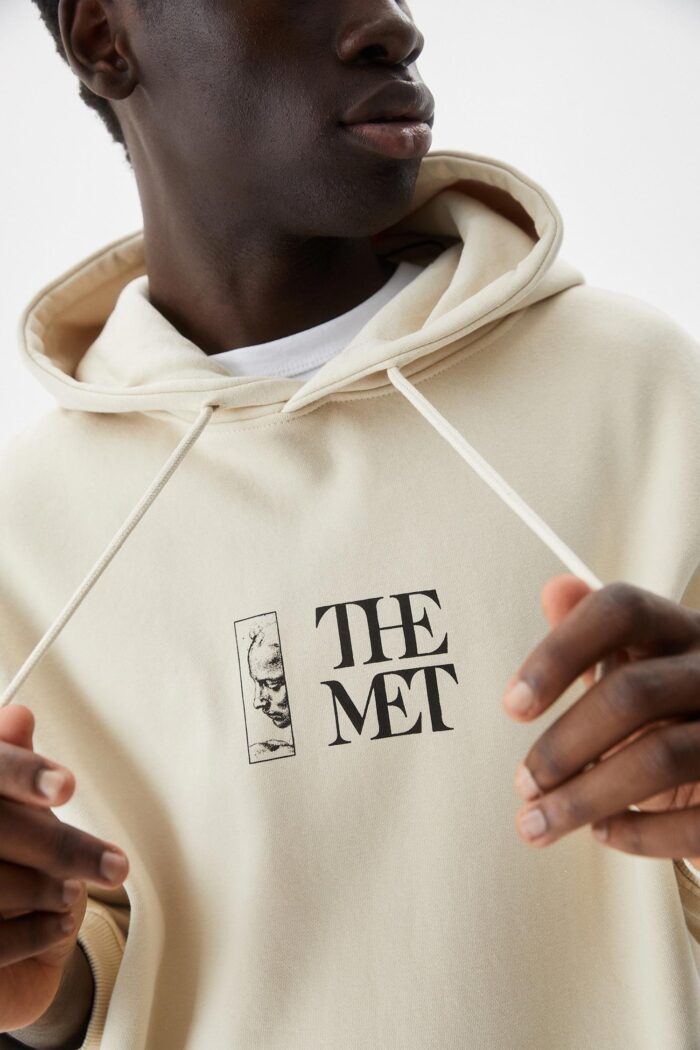 THE MET MICHELANGELO HOODIE - Image 3