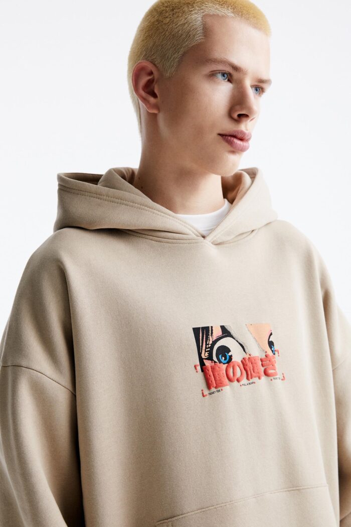 ANIME HOODIE - Image 4